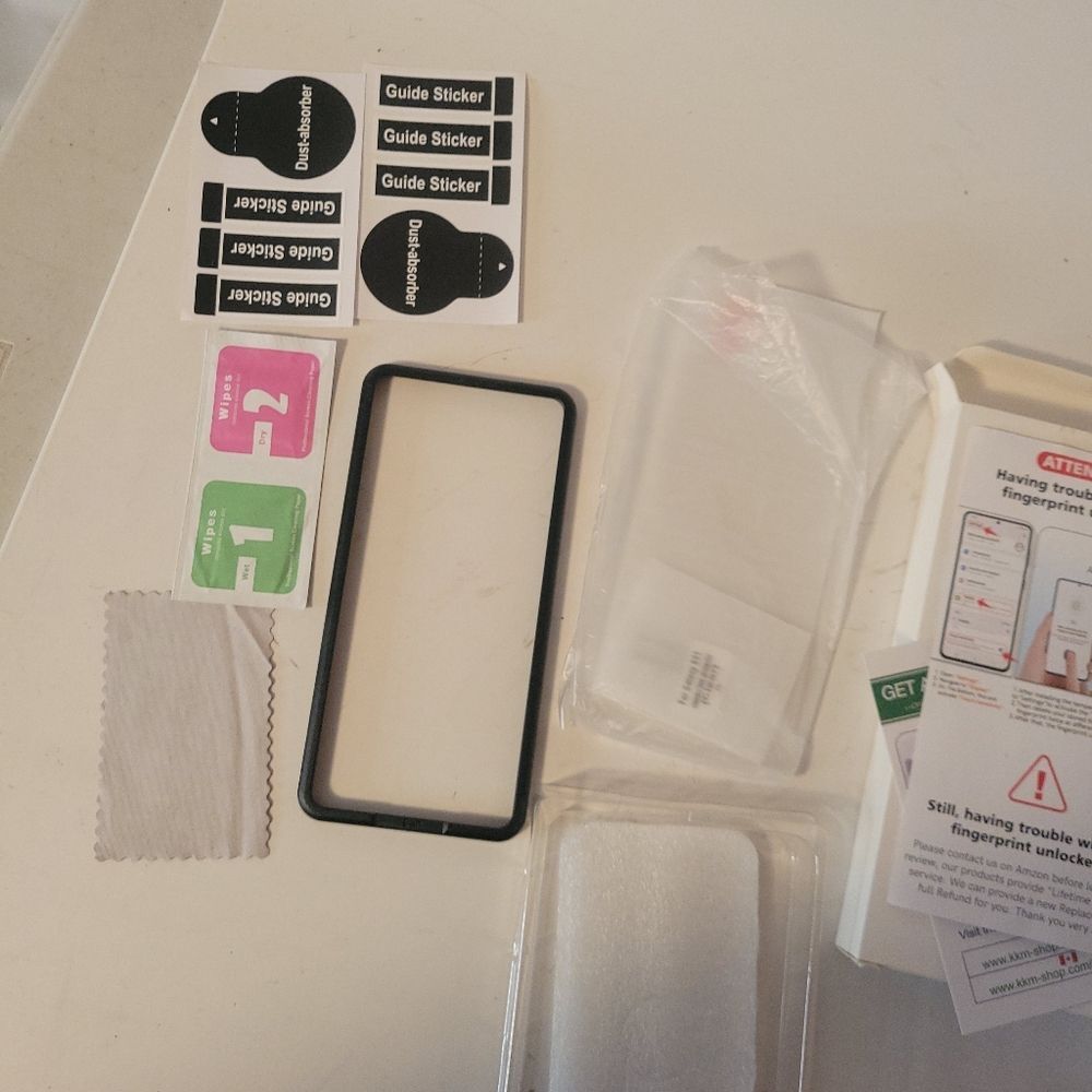 Galaxy S21 Screen Protector And Surround For Samsung SG21